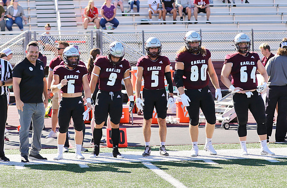 9-3-22 Honorary Captain at UWL Football Game  (26)