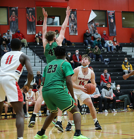 14 Ben Olson  (108)