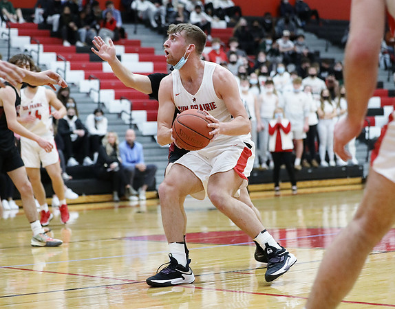 14 Ben Olson (55)