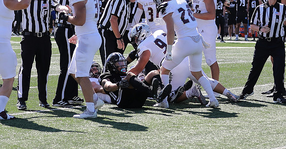 9-18-21 vs. Grand Valley State Michigan     (72)