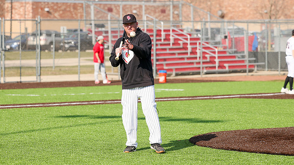 Coach Chad Kavanaugh (11)