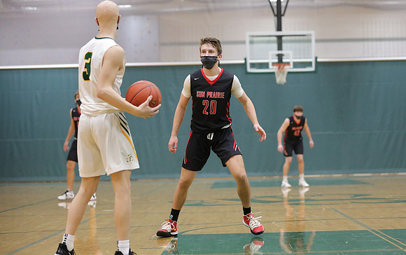Connor Carpenter  2021 vs. Freedom