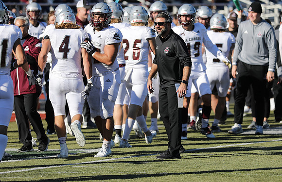 Coach Bryan Whitehead (6)