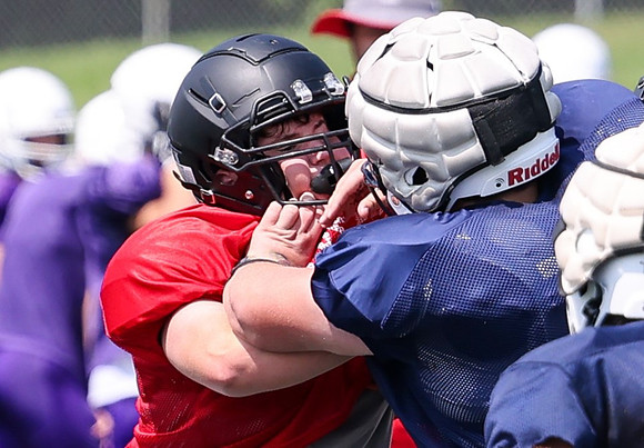 8-16-24 JV SCRIMMAGES vs. Grafton, Kettle Moraine & Beaver Dam (3)