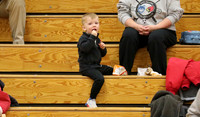January at Sun Prairie Boys Basketball Game (2)