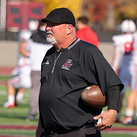 Coach Jon Larson (4)