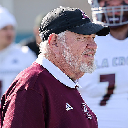 Coach Mike Anderson (9)