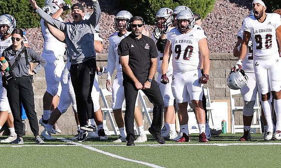 Coach Bryan Whitehead (11)