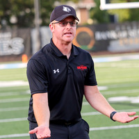 Coach Matt Boberg (6)