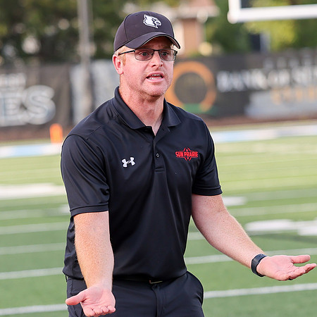 Coach Matt Boberg (6)