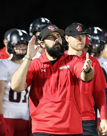 COACH Mike Pogue (7)