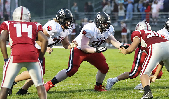 9-3-21 vs. Madison La Follette (31)