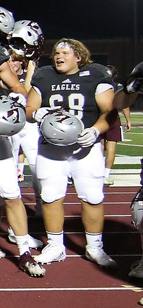 68 Michael Weismueller