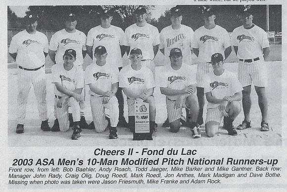 2003 Class A Nationals in Fond Du lac  (3)