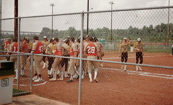 1981 Joe's Place at National Tournament in Georgia  (14)