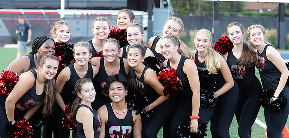 8-26-21 VARSITY Dance at Varsity Football Game  (2)
