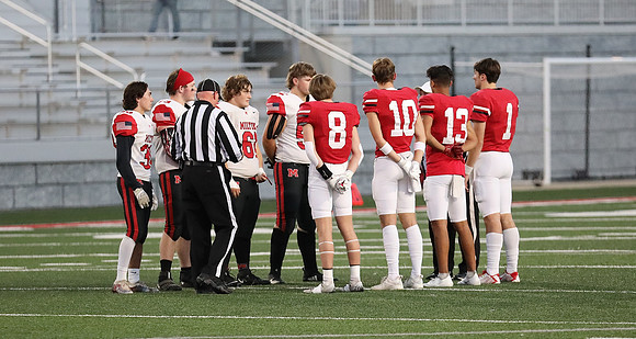 9-30-22 VARSITY  (PARENTS DAY) vs. Milton  (44)