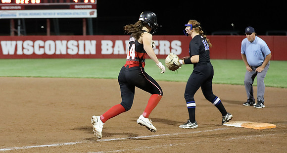 6-10-22 STATE SEMIFINAL vs. Oak Creek (215)