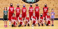 2-28-21 Sun Prairie 5th Grade Girls Basketball