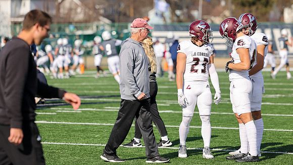 Coach Frank Tierney (4)