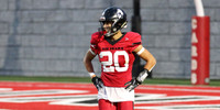 20 Brandon Hernandez