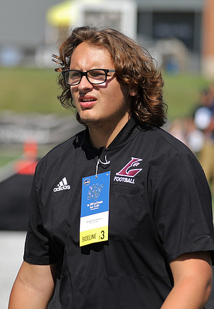Coach Charlie Van Norman  (2)