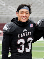 33 Arick Gleissner - SENIOR