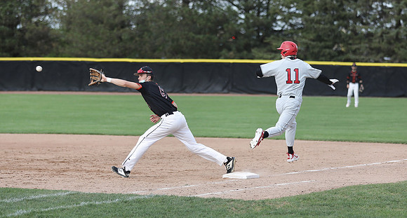 11 Brady Stevens  (50)