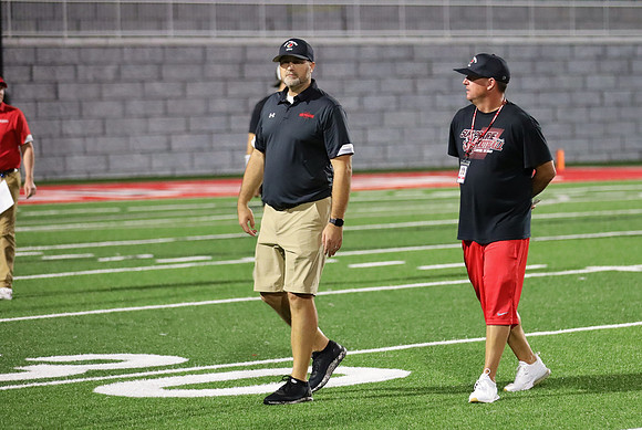 Coach Chris Alexander (8)