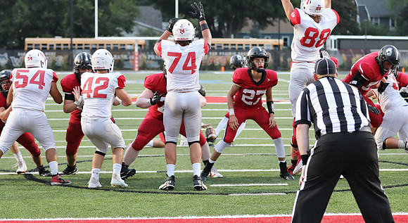 27 Tyler Rauls  (1)