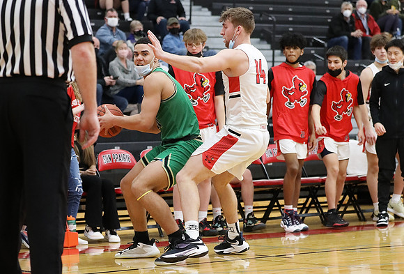 14 Ben Olson  (96)