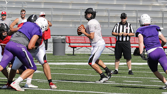 8-13-21 Varsity Scrimmage(s)  (39)