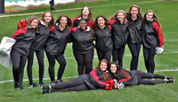 2018 JV Dance Team