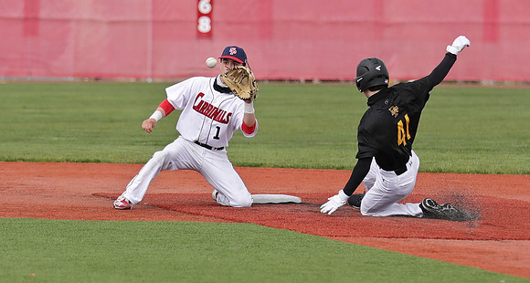 1 Carson Shepard  (54)