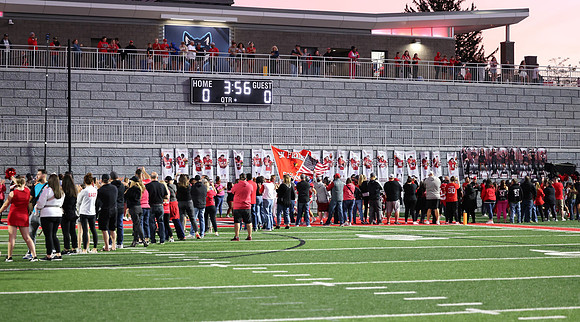 9-27-24 PARENTS Night at Varsity Football game (13)
