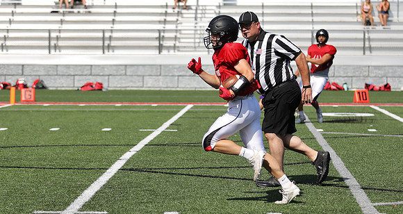 8-13-21 Varsity Scrimmage(s)  (25)