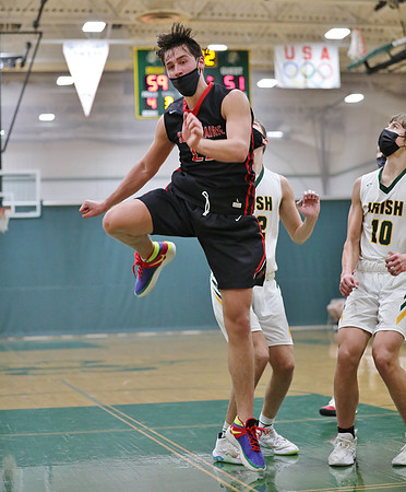 22 Drew Houtakker 2021 vs. Freedom