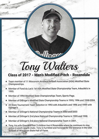 2017 Tony Walters