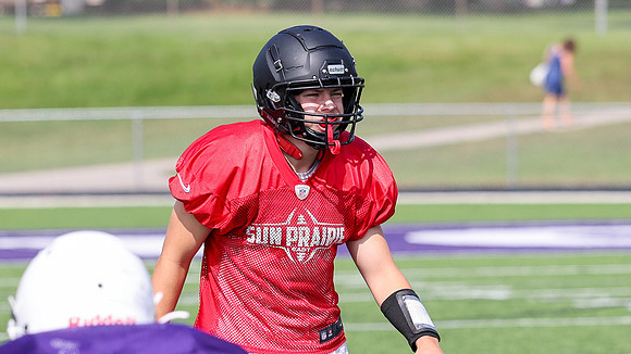 8-16-24 VARSITY Scrimmage vs. Stoughton, Grafton & Kettle Moraine (239)