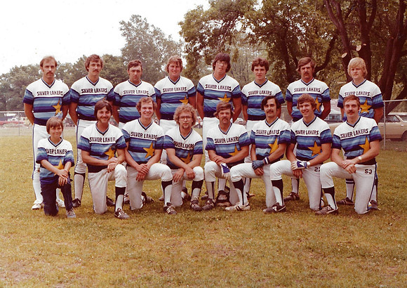 1981 Silver Lakers