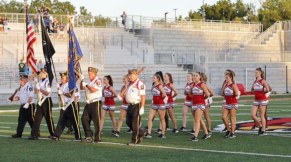 8-26-22 VARSITY Dance Team at Varsity Football Game  (25)