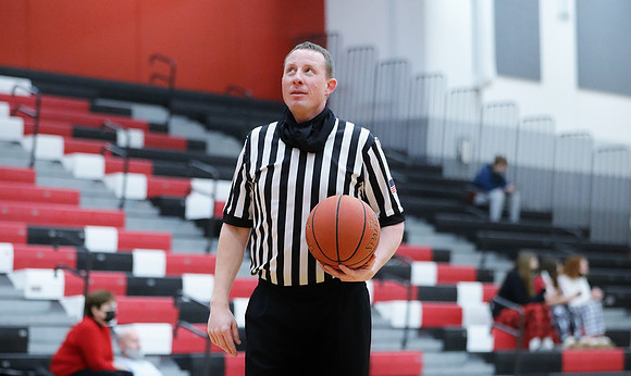 Coach Matt Vanevenhoven (9)