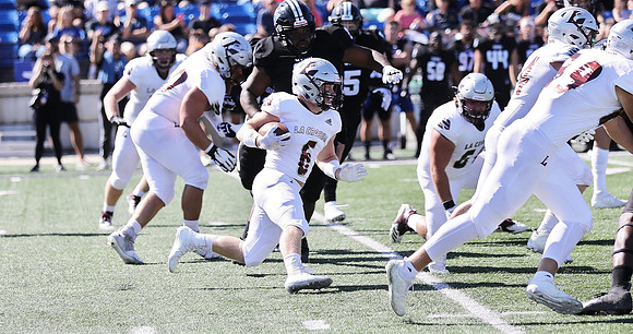 9-18-21 vs. Grand Valley State Michigan     (30)
