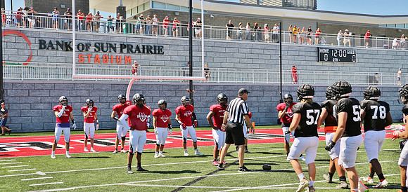 8-13-21 Varsity Scrimmage(s)  (175)