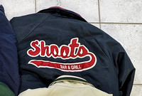 Shoots Bar & Grill - Green Bay Team Jacket