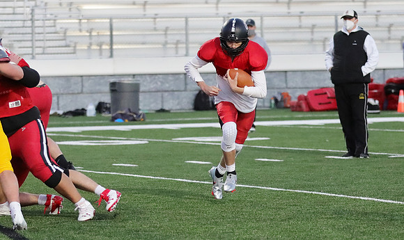 Varsity Scrimmage  vs. DeForest 3-19-21 (41)