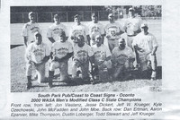 2000 Class C State Tournament in Oconto (2)