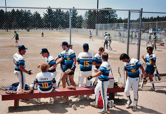 1985 Silver Lakers vs. Green Bay Floral  (1)