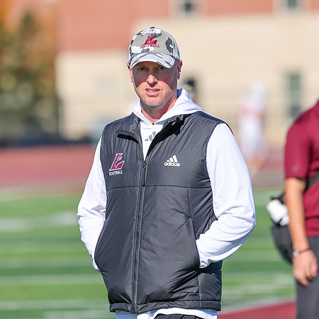 Coach Michael McGuire (3)