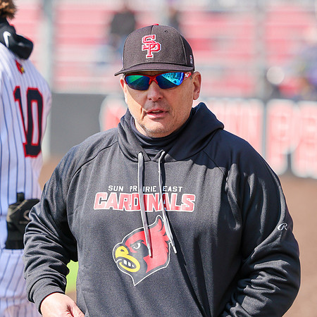 Coach Jack Marchese (11)